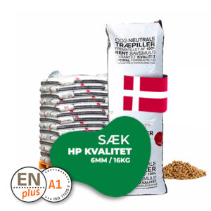 HP Kvalitet - 6mm - 896kg - Palle