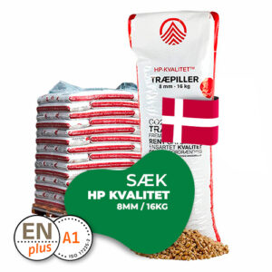 HP Kvalitet - 8mm - 896kg - Palle