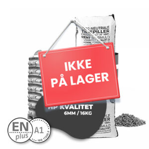 HP Kvalitet - 6mm - 896kg - Palle