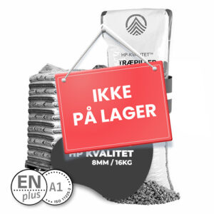 HP Kvalitet - 8mm - 896kg - Palle