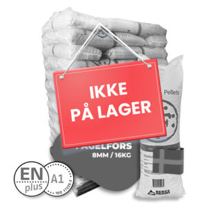 Fågelfors 8 mm - 832 kg - Palle