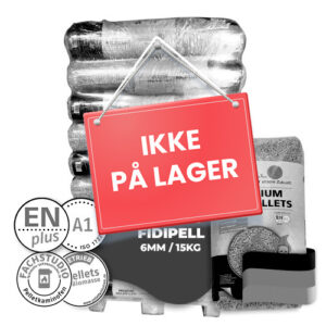 Fidipell - 6 mm - 975kg - Palle