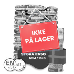 Stora Enso 6mm - 832 kg - Palle