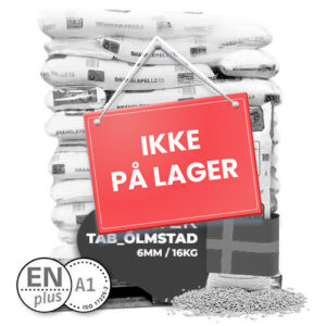 TAB ölmstad 6mm - 832 kg - Palle