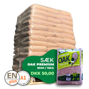OAK Premium - 8 mm - 990 kg - Palle