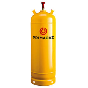 22 kg gasflaske i stål