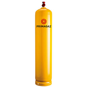 33 kg gasflaske i stål